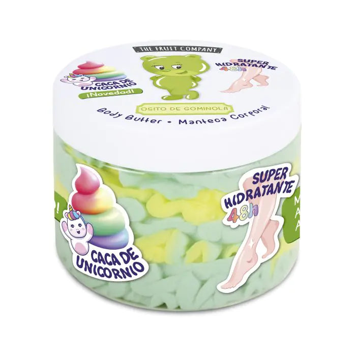 Chantilly corporelle Nounours 🧸