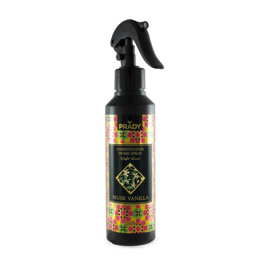 Spray d’ambiance Musc Vanille