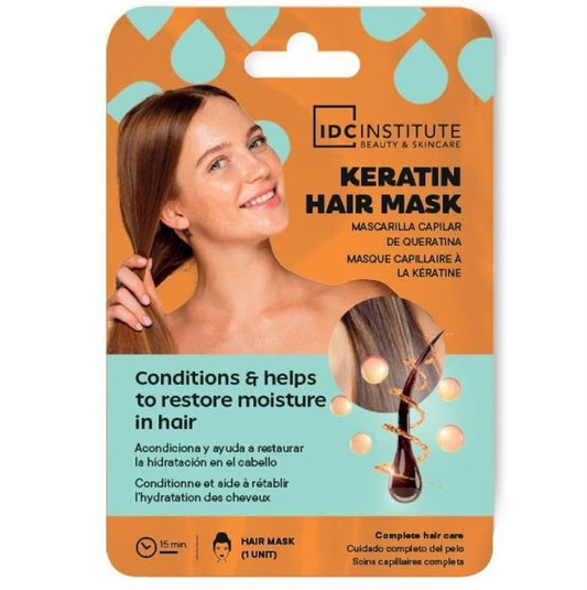 Masque Cheveux à la kératine