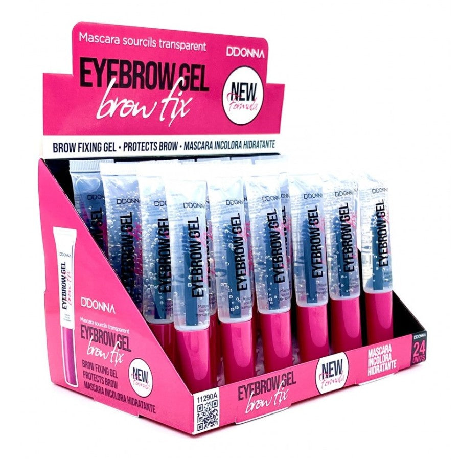 Gel fixateur sourcils