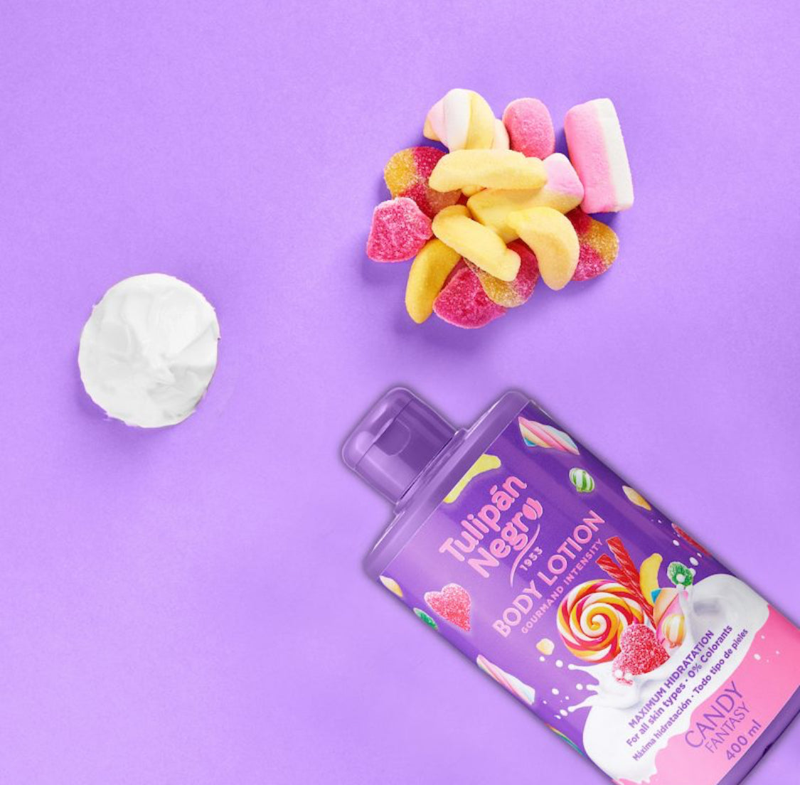 Lotion corporelle Bonbon 🍭