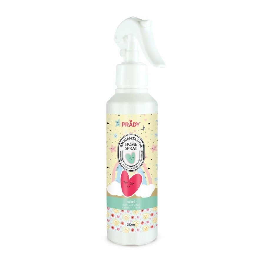 Spray d’ambiance Bébé