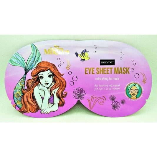 Masque pour les yeux Enfant, la petite sirène 🧜‍♀️