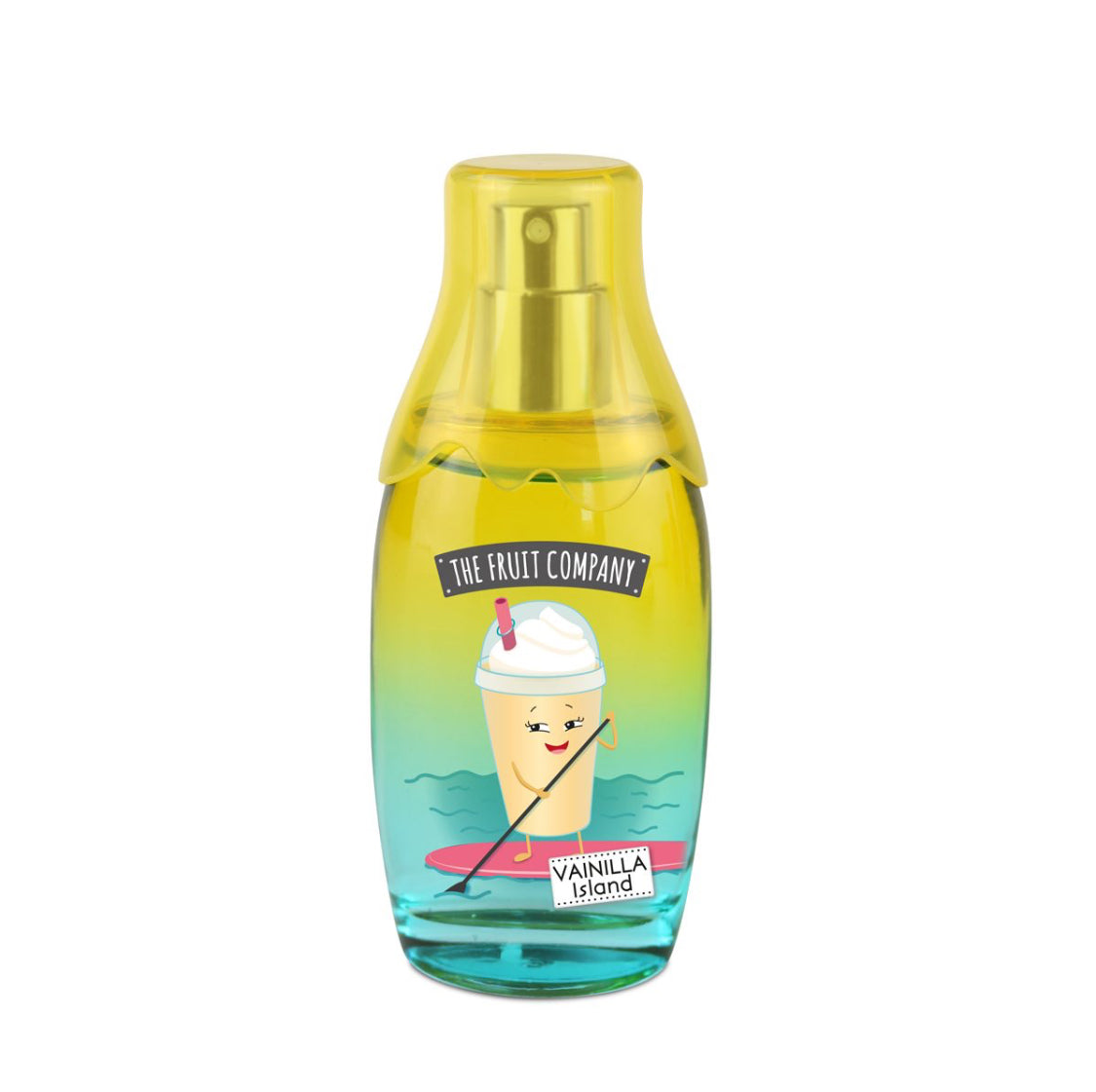 Eau de toilette Édition Summer Vanilla Island