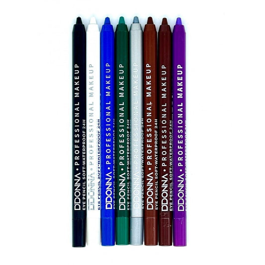 Crayons crémeux yeux