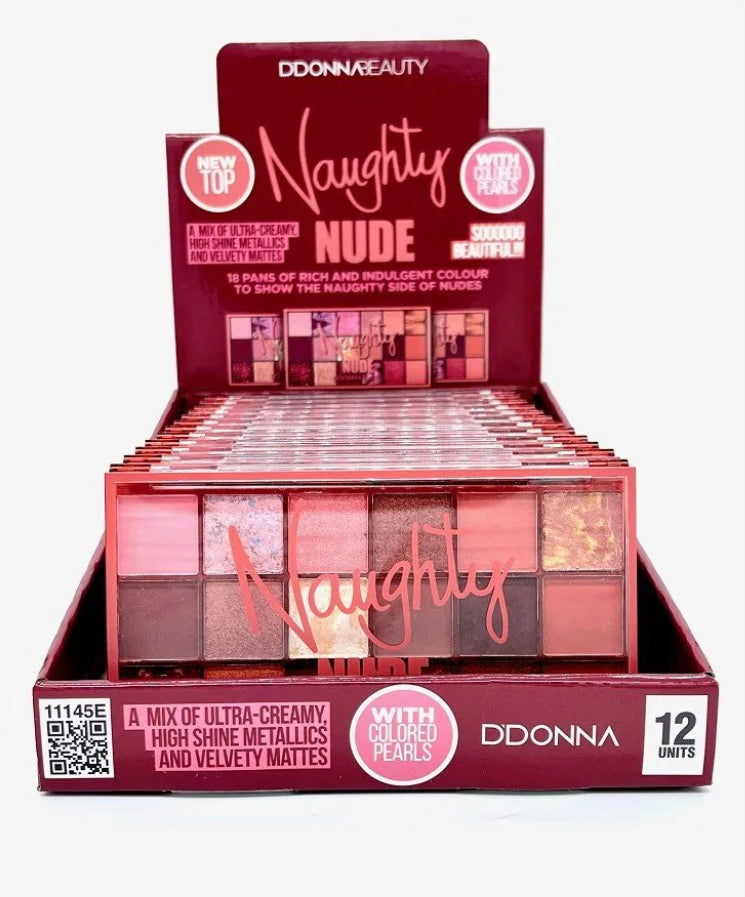 Palette Naughty Nude